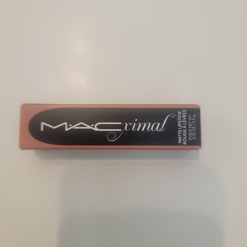 MAC Cosmetics Ximal Matte Lipstick - Pink